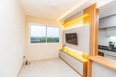Apartamento com 2 Quartos para alugar, 50m² no Humaitá, Porto Alegre