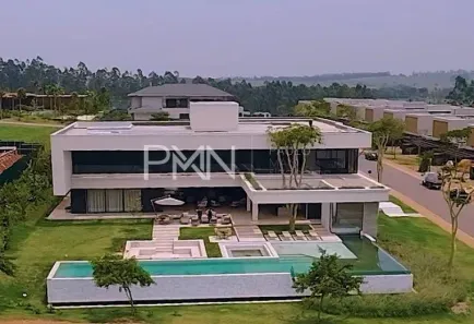 Casa de Condomínio com 7 Quartos à venda, 1200m² no Residencial Fazenda da Grama, Itupeva