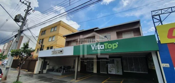 Apartamento com 1 Quarto para alugar, 38m² no Igapó, Londrina
