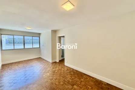Apartamento com 2 Quartos à venda, 85m² no Indianópolis, São Paulo