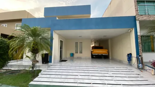 Casa de Condomínio com 4 Quartos à venda, 180m² no Parque Verde, Belém