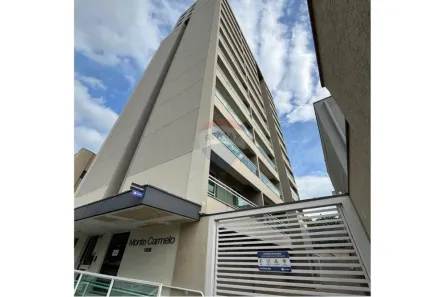 Apartamento com 1 Quarto à venda, 51m² no Vila Seixas, Ribeirão Preto