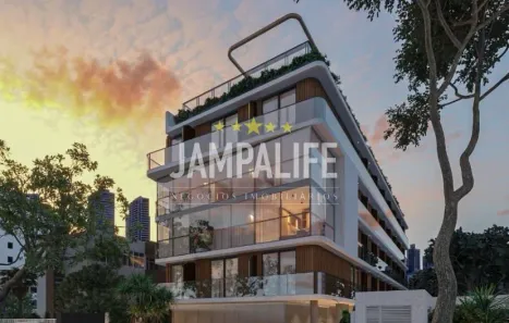 Apartamento com 1 Quarto à venda, 23m² no Cabo Branco, João Pessoa