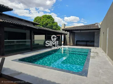 Casa com 3 Quartos para alugar, 234m² no Plano Diretor Sul, Palmas