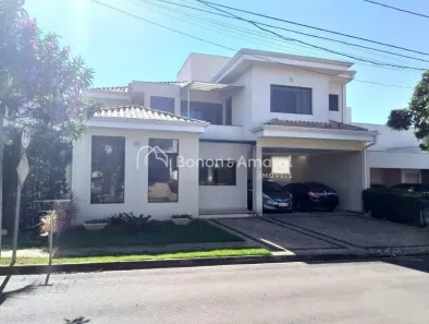Casa de Condomínio com 4 Quartos à venda, 308m² no Jardim Alto da Colina, Valinhos