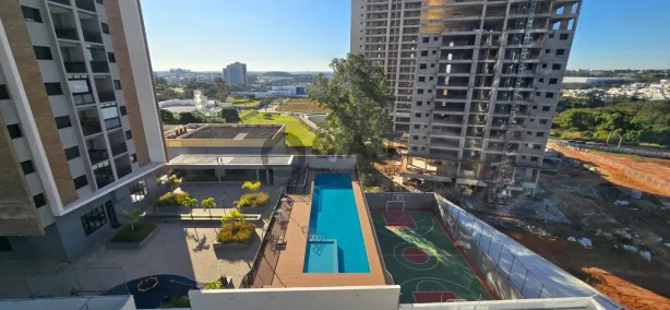 Apartamento com 1 Quarto à venda, 48m² no Além Ponte, Sorocaba