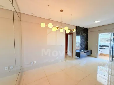 Apartamento com 2 Quartos para alugar, 72m² no Plano Diretor Sul, Palmas