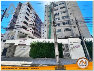 Apartamento com 3 Quartos à venda, 82m² no Papicu, Fortaleza