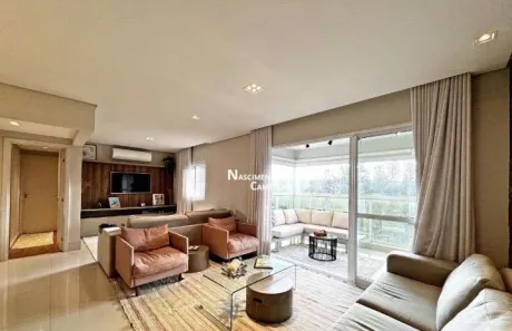 Apartamento com 3 Quartos à venda, 131m² no Fazenda São Quirino, Campinas