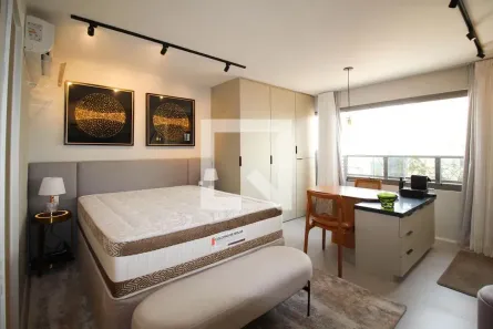 Kitnet com 1 Quarto à venda, 29m² no Itaim Bibi, São Paulo