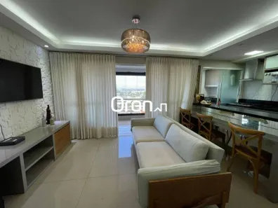 Apartamento com 3 Quartos à venda, 80m² no São Francisco, Goiânia