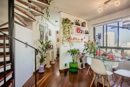 Apartamento com 1 Quarto à venda, 97m² no Vila Andrade, São Paulo