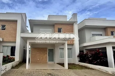 Casa de Condomínio com 3 Quartos à venda, 142m² no Jardim São Bento do Recreio, Valinhos