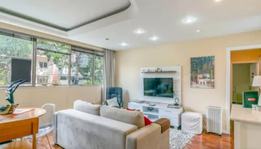 Apartamento com 2 Quartos à venda, 81m² no Sumaré, São Paulo