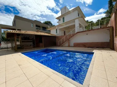 Casa de Condomínio com 3 Quartos à venda, 350m² no Condados da Lagoa, Lagoa Santa