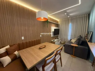 Apartamento com 2 Quartos à venda, 50m² no Chácara Santo Antônio, Franca