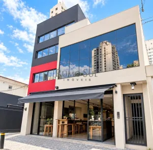 Sala Comercial com 1 Quarto para alugar, 17m² no Jardim Taquaral, São Paulo