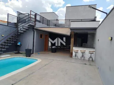 à venda, 95m² no Jardim Paulista III, Itu