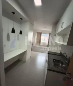 Apartamento com 1 Quarto para alugar, 35m² no Parque Arnold Schimidt, São Carlos