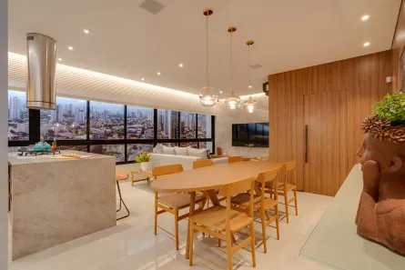 Apartamento com 2 Quartos à venda, 88m² no Setor Oeste, Goiânia