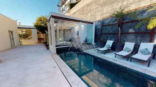 Casa com 4 Quartos à venda, 600m² no Mangabeiras, Belo Horizonte