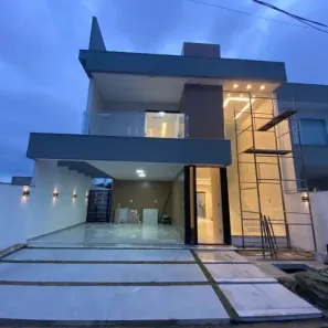 Casa com 3 Quartos à venda, 170m² no Parque Tarcisio Miranda, Campos dos Goytacazes