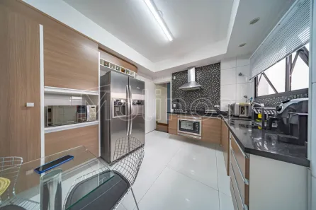Apartamento com 3 Quartos à venda, 123m² no Vila Regente Feijó, São Paulo