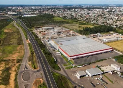 Galpão/Depósito/Armazém para alugar, 4861m² no São Luis, Canoas