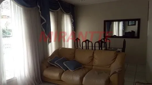 Sobrado com 3 Quartos à venda, 163m² no Parque Casa de Pedra, São Paulo