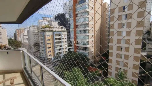 Apartamento com 3 Quartos à venda, 163m² no Consolação, São Paulo