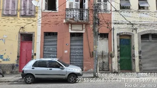 Casa com 2 Quartos à venda, 172m² no Gamboa, Rio de Janeiro