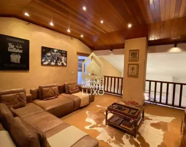 Casa com 4 Quartos à venda, 350m² no Belvedere, Belo Horizonte