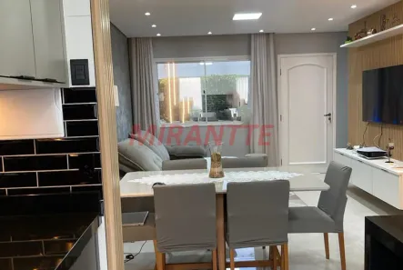 Casa de Condomínio com 3 Quartos à venda, 83m² no Vila Nova Cachoeirinha, São Paulo