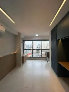 Apartamento com 1 Quarto para alugar, 28m² no Santana, São Paulo