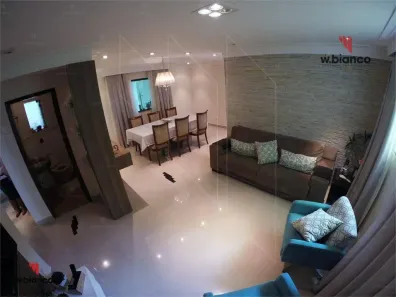 Sobrado com 4 Quartos à venda, 280m² no Nova Petrópolis, São Bernardo do Campo