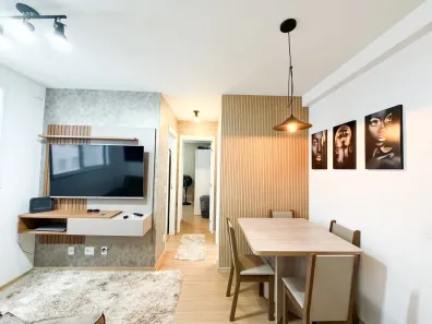 Apartamento com 2 Quartos à venda, 39m² no Brás, São Paulo