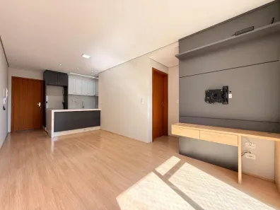 Apartamento com 2 Quartos para alugar, 57m² no Vila Marumby, Maringá