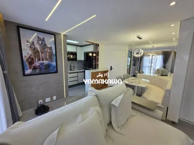 Apartamento com 1 Quarto à venda, 44m² no Parque da Mooca, São Paulo