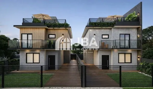Sobrado com 3 Quartos à venda, 167m² no Campo Comprido, Curitiba