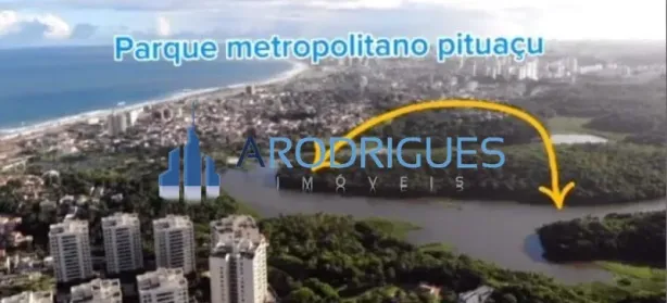 Lote/Terreno à venda, 730m² no Patamares, Salvador