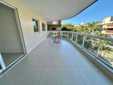 Apartamento com 3 Quartos à venda, 109m² no Recreio dos Bandeirantes, Rio de Janeiro