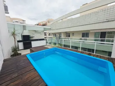 Cobertura com 3 Quartos à venda, 150m² no Freguesia (Jacarepaguá), Rio de Janeiro