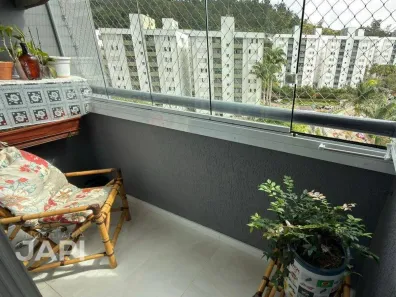 Apartamento com 2 Quartos à venda, 56m² no Vila Nova Jundiainópolis, Jundiaí