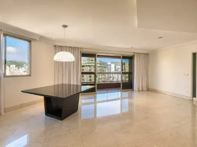 Apartamento com 4 Quartos à venda, 181m² no Funcionários, Belo Horizonte