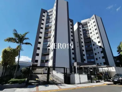 Apartamento com 2 Quartos à venda, 92m² no Vila João Jorge, Campinas