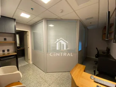 Sala Comercial para alugar, 37m² no Centro, Guarulhos