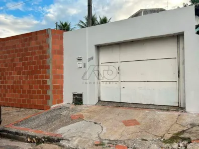 Casa com 2 Quartos à venda, 60m² no Jardim Planalto, Piracicaba