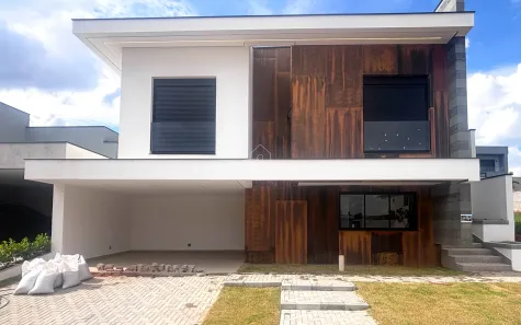 Casa de Condomínio com 3 Quartos à venda, 267m² no Loteamento Residencial Arborais, Campinas