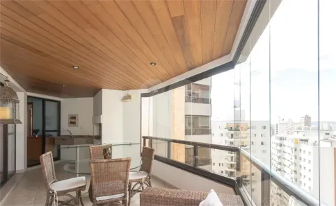 Apartamento com 3 Quartos à venda, 244m² no Perdizes, São Paulo