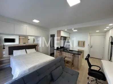 Apartamento com 1 Quarto para alugar, 30m² no Moinhos de Vento, Porto Alegre